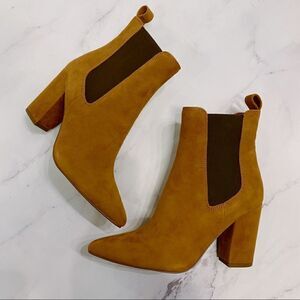 Subtle Steve Madden Bootie